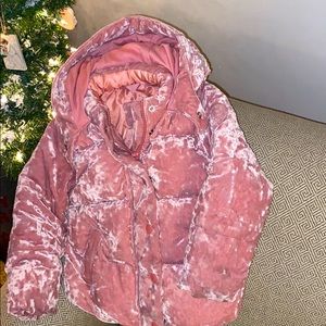 Gap kids puffer coat